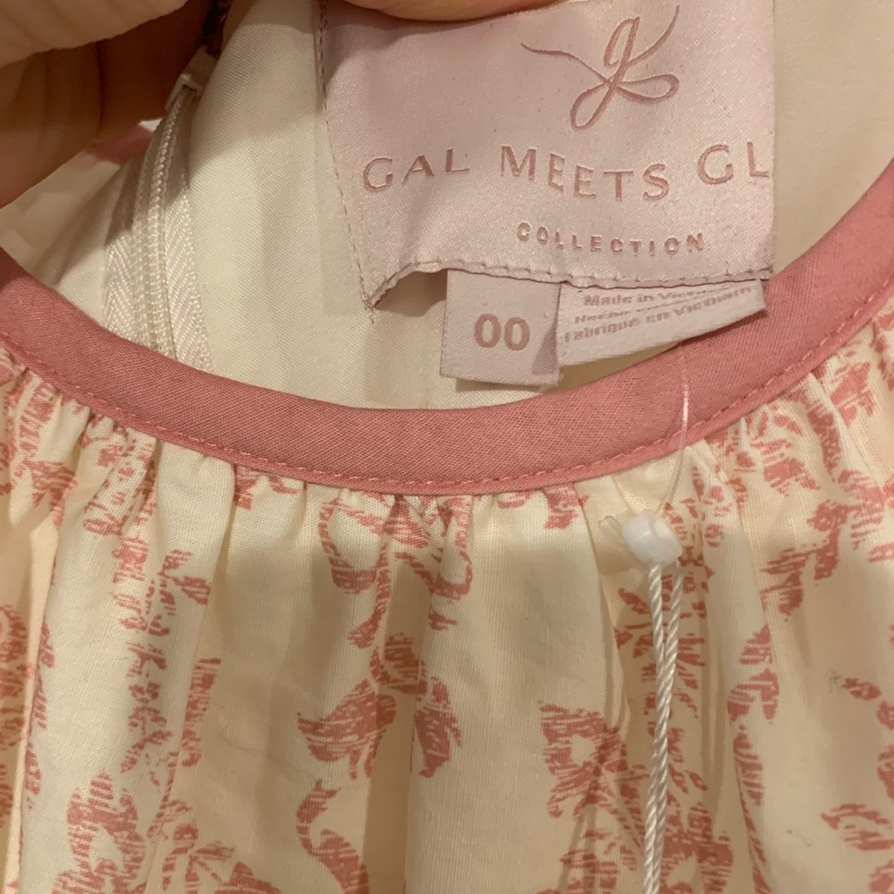 Gal Meets Glam Nora Dress Size 00 - Picture 5 of 5